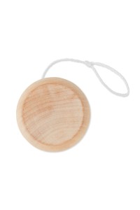 Yo-yo en bois