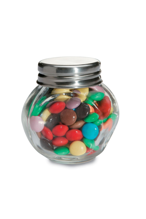 Bonbonnière chocolat 30 g.