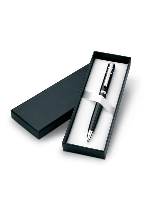 Stylo-bille twist laqué