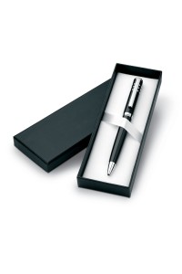 Stylo-bille twist laqué