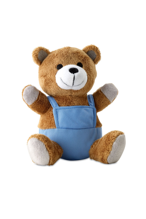 Ourson en peluche