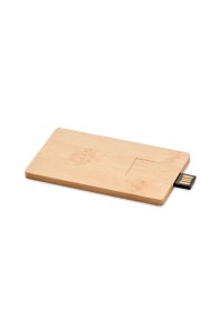 USB 16GB boitier bambou