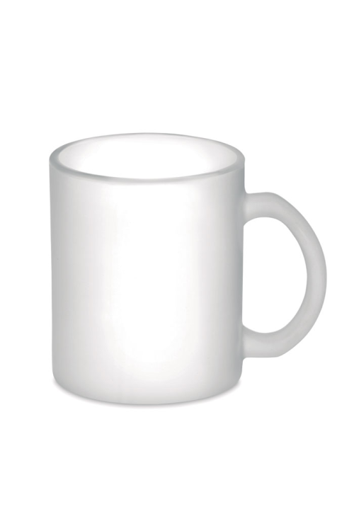 Mug verre pour sublim. 300ml