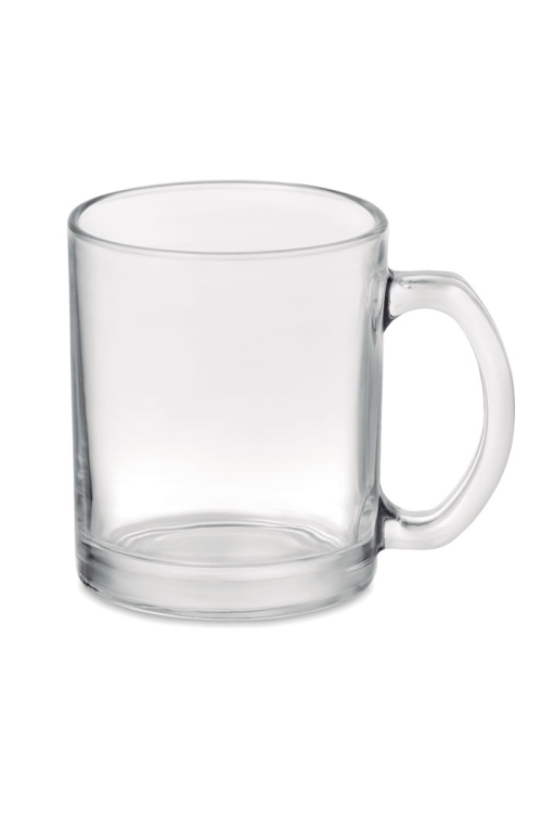 Mug verre pour sublim. 300ml
