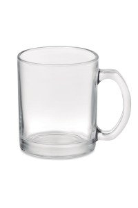 Mug verre pour sublim. 300ml