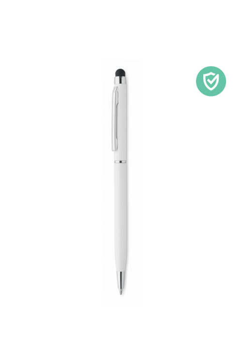 Stylo stylet antibactérien