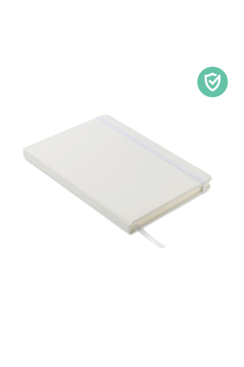 Carnet A5 antibactérien