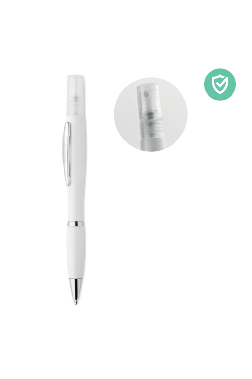 Stylo bille antibactérien