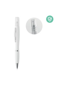 Stylo bille antibactérien