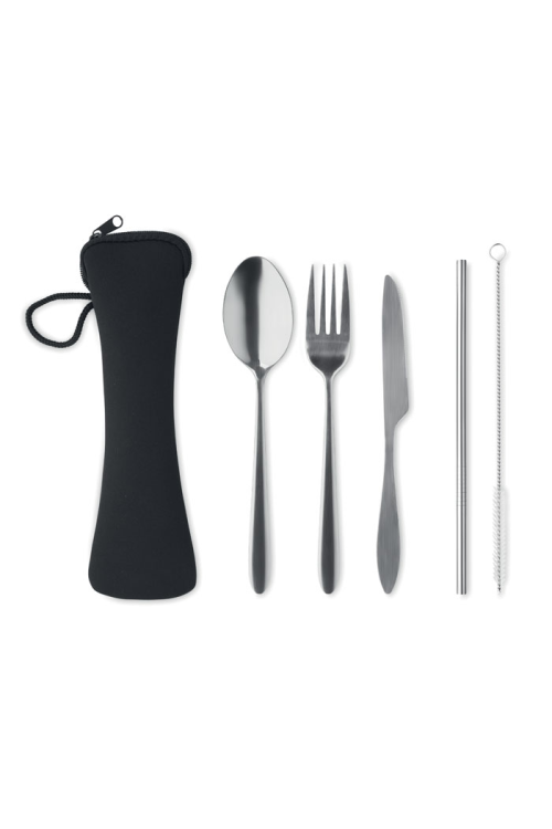 Couverts en acier inoxydable