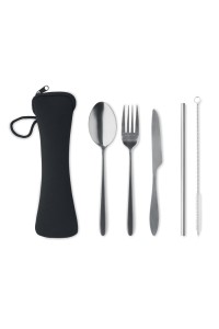 Couverts en acier inoxydable