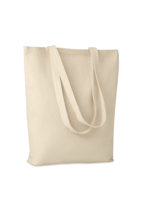 Sac shopping en toile
