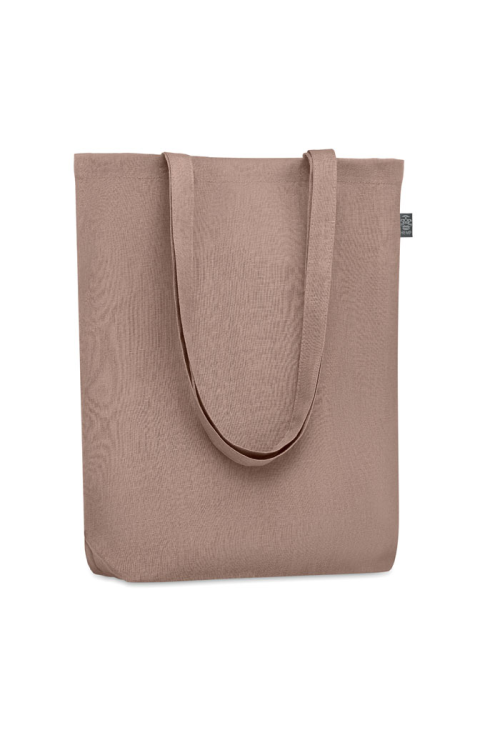 Sac shopping en chanvre