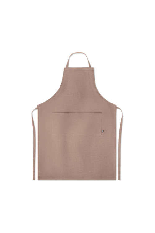 Tablier de cuisine en chanvre