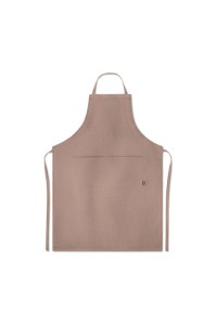 Tablier de cuisine en chanvre