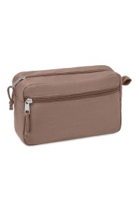 Trousse de toilette en chanvre