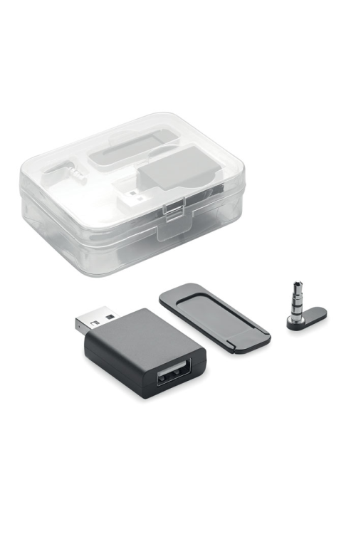 Set de bloqueurs pour PC