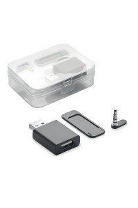 Set de bloqueurs pour PC