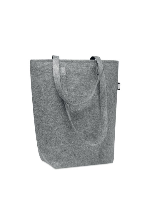 Sac shopping en feutre RPET