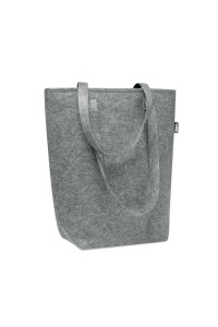 Sac shopping en feutre RPET