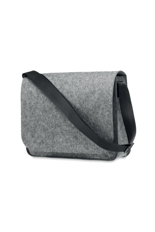 Sac messager en feutre RPET