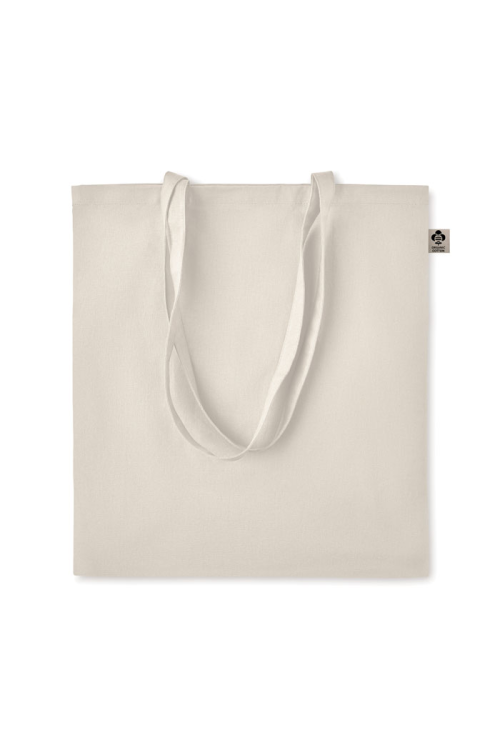 Sac shopping en coton organique