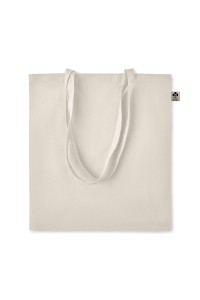 Sac shopping en coton organique
