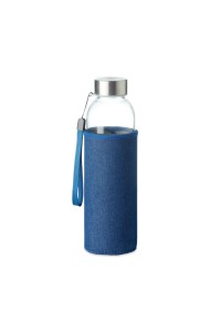 Bouteille & housse denim