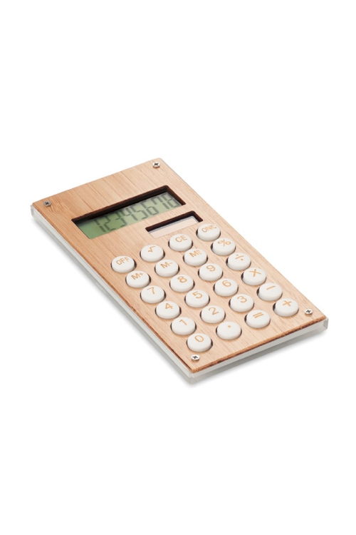Calculatrice 8 chiffres
