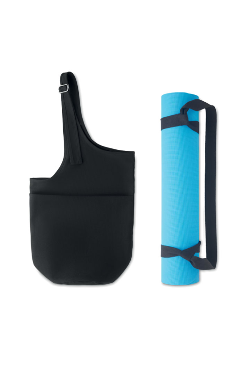 Tapis de yoga dans un sac