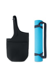 Tapis de yoga dans un sac