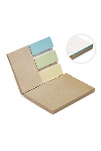 Bloc notes couverture à planter
