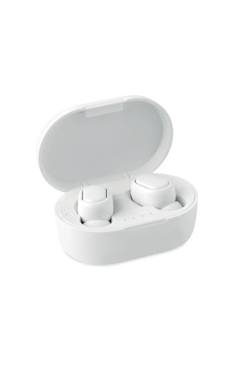 Écouteurs TWS en ABS recyclé