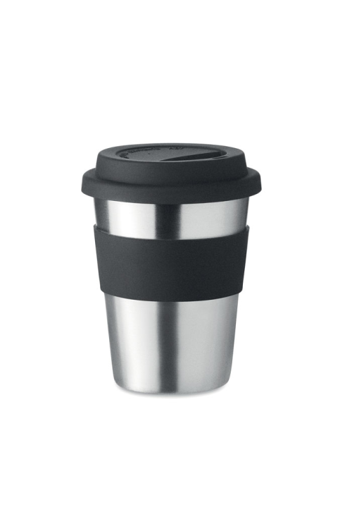 Gobelet en acier inox. 350ml