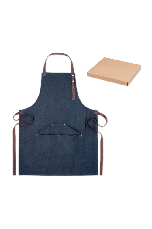 Tablier en denim 240 gr/m²