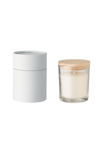 Bougie parfumée à la vanille