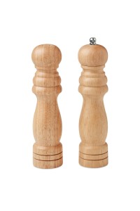 Set salière et moulin à poivre