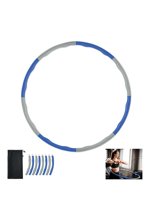 Cerceau dans une pochette RPET