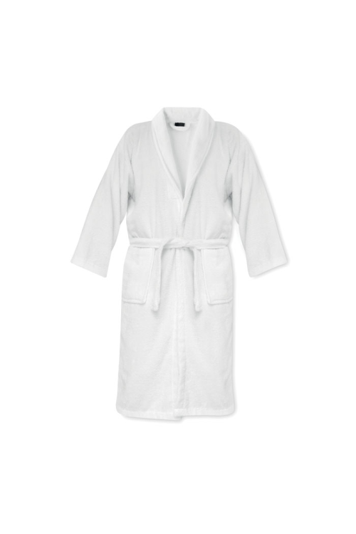 Peignoir coton organique XL/XXL