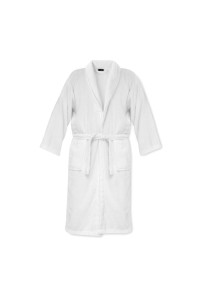 Peignoir coton organique XL/XXL