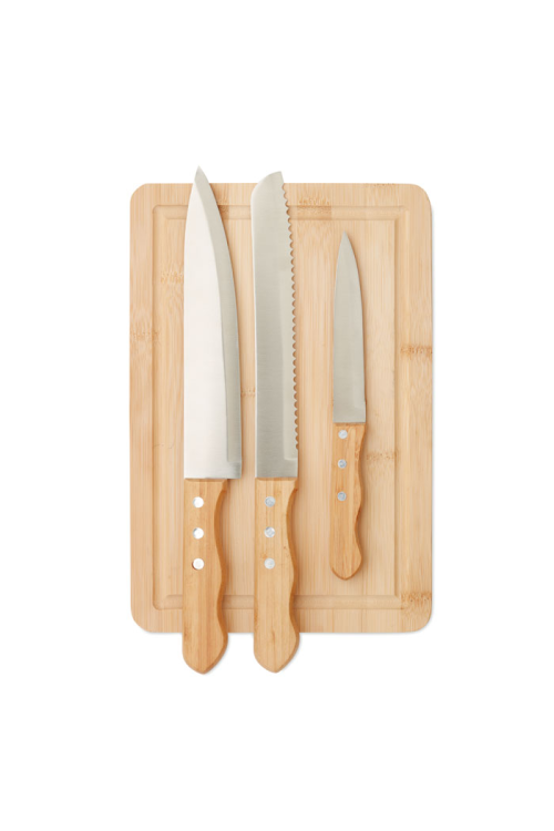 Planchesà découper en bambou