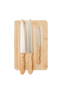 Planchesà découper en bambou