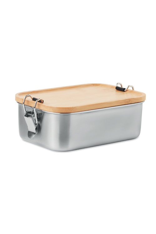Lunch box en acier inox. 750ml