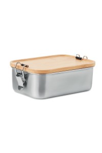 Lunch box en acier inox. 750ml