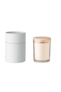 Bougie parfumée à la vanille