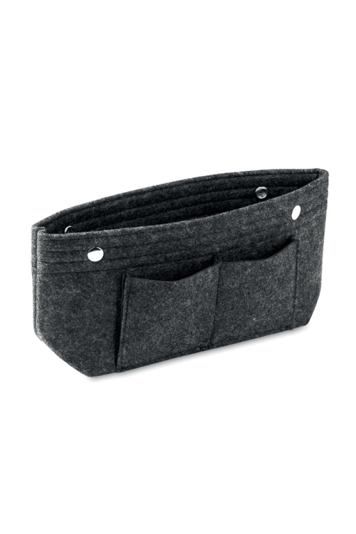 Organiseur en feutre RPET