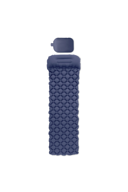 Matelas de couchage gonflable