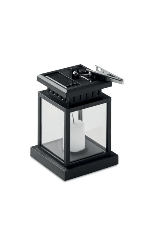 Lanterne solaire d'extérieur