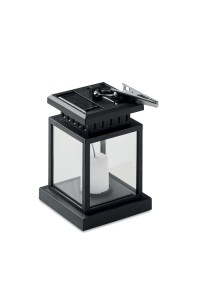 Lanterne solaire d'extérieur