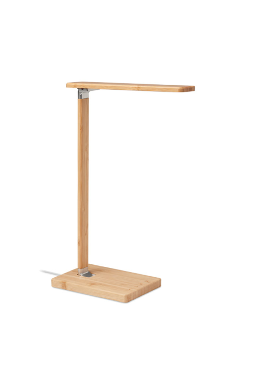 Lampe et chargeur de bureau